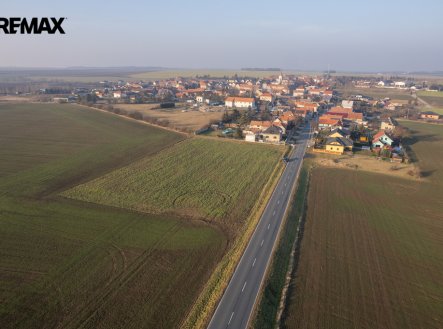 Prodej pozemku pro bydlení, 6 349 m²