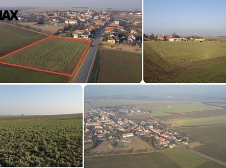 Prodej pozemku pro bydlení, 6 349 m²