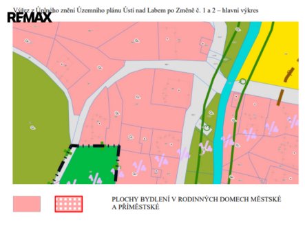 Prodej pozemku pro bydlení, 539 m²