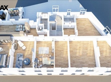 Prodej bytu, 3+1, 97 m²