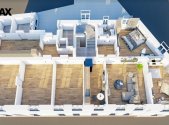 Prodej bytu, 3+1, 86 m²