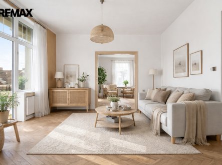 Prodej bytu, 3+1, 126 m²