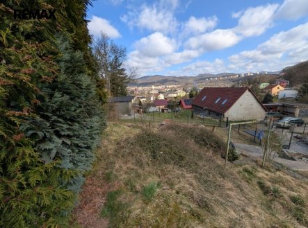 Prodej pozemku, zahrada, 539 m²