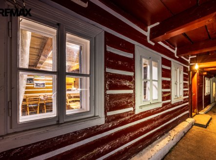 Prodej hotel, 281 m²