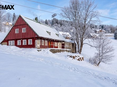 Prodej chaty/rekreačního objektu, 281 m²