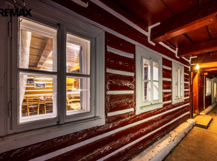 Prodej chaty/rekreačního objektu, 281 m²