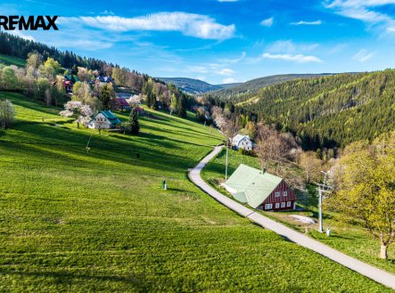 Prodej chaty/rekreačního objektu, 281 m²