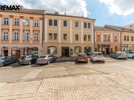 Prodej domu/vily, 642 m²
