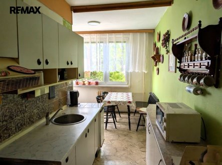 Prodej bytu, 2+1, 62 m²
