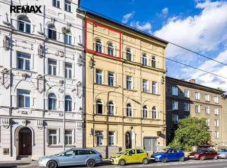 Prodej bytu, 1+1, 39 m²