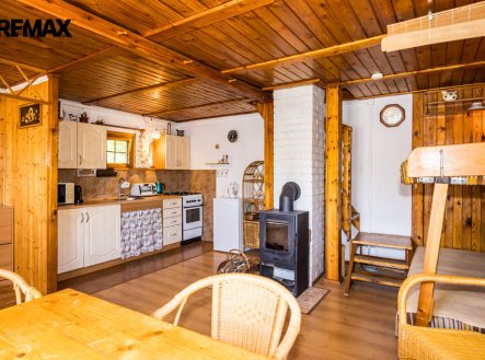 Prodej chaty/rekreačního objektu, 44 m²