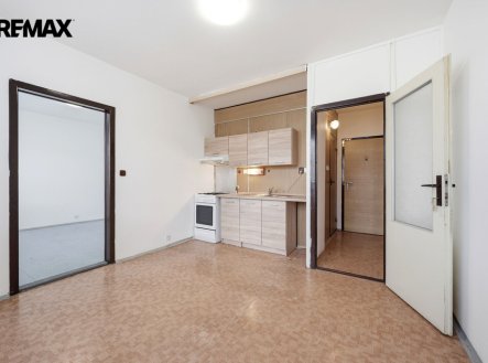 Prodej bytu, 1+1, 33 m²