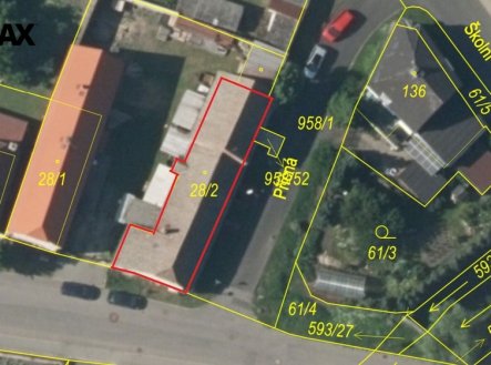 Prodej domu/vily, 144 m²