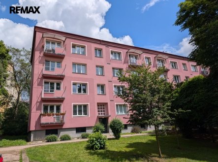 Prodej bytu, 2+1, 52 m²