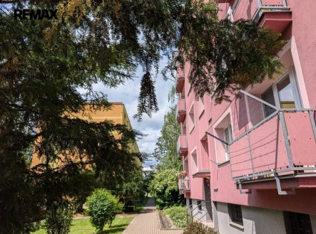 Prodej bytu, 2+1, 52 m²