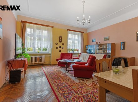 Prodej bytu, 3+1, 105 m²