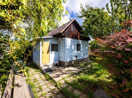 Prodej pozemku, zahrada, 417 m²