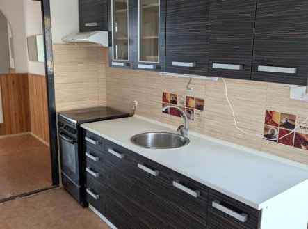 Prodej bytu, 2+1, 65 m²