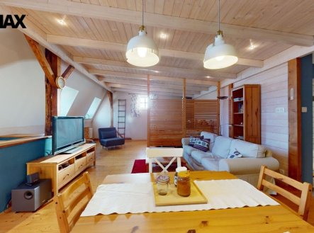 Pronájem bytu, 1+kk, 59 m²