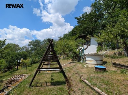 Prodej chaty/rekreačního objektu, 27 m²
