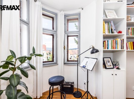 Pronájem bytu, 3+1, 93 m²