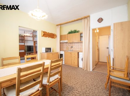 Prodej bytu, 2+kk, 36 m²