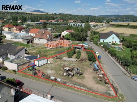Prodej pozemku pro bydlení, 849 m²