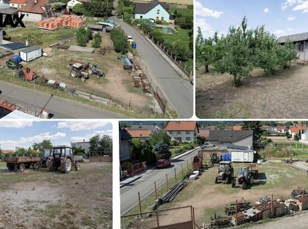 Prodej pozemku pro bydlení, 849 m²