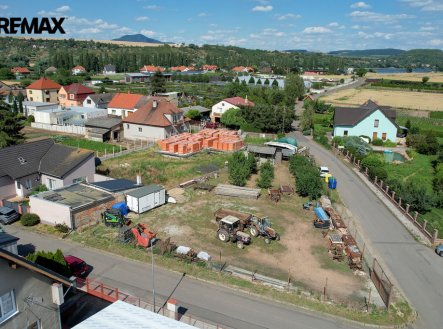 Prodej pozemku pro bydlení, 849 m²