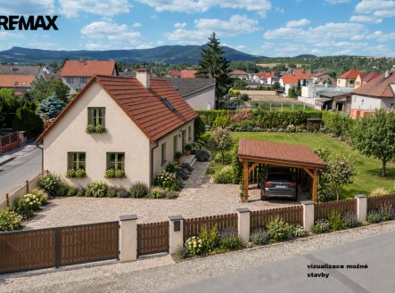 Prodej pozemku pro bydlení, 849 m²