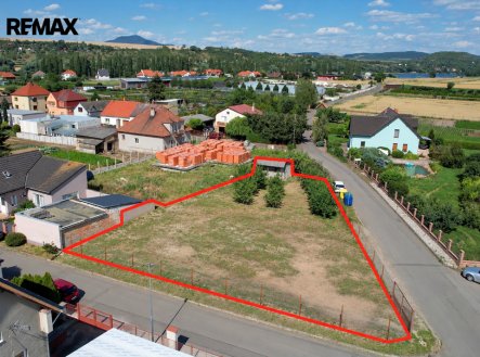 Prodej pozemku pro bydlení, 849 m²