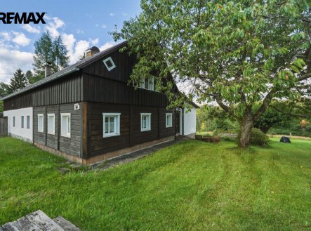Prodej chaty/rekreačního objektu, 166 m²