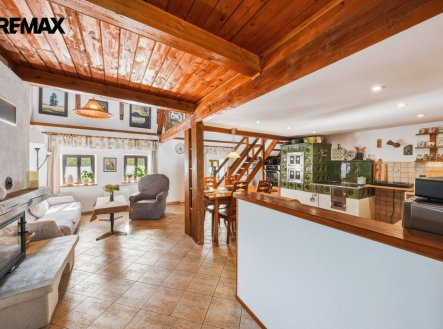 Prodej chaty/rekreačního objektu, 166 m²