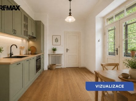 Prodej bytu, 4+1, 108 m²