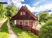 Prodej - chata/rekreační objekt, 61 m²