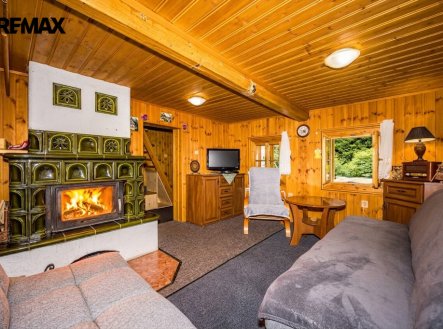 Prodej chaty/rekreačního objektu, 61 m²