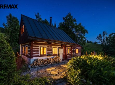 Prodej chaty/rekreačního objektu, 61 m²