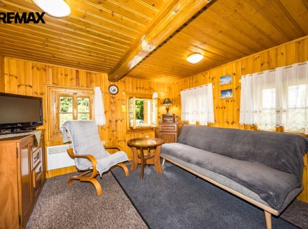 Prodej chaty/rekreačního objektu, 61 m²