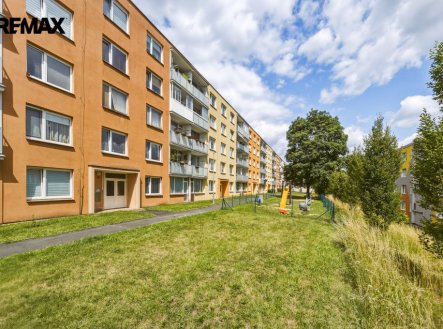 Prodej bytu, 3+1, 66 m²
