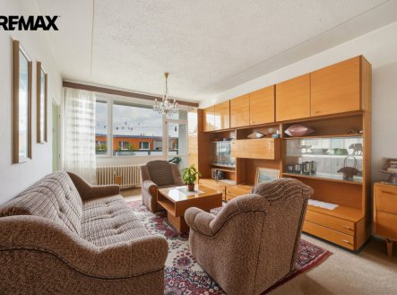 Prodej bytu, 3+1, 66 m²