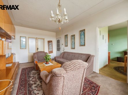 Prodej bytu, 3+1, 66 m²