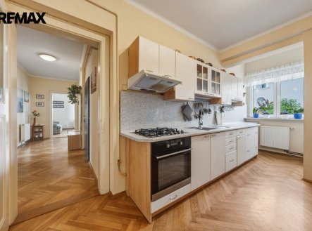 Prodej bytu, 6+1, 125 m²