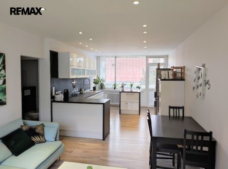 Pronájem bytu, 3+kk, 69 m²