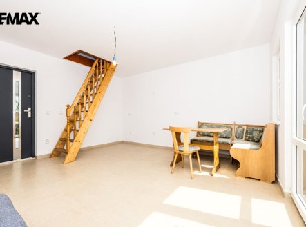 Prodej pozemku, zahrada, 405 m²