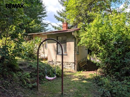 Prodej chaty/rekreačního objektu, 28 m²