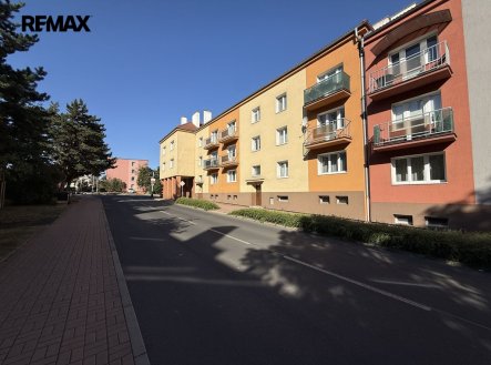 Pronájem bytu, 2+1, 60 m²