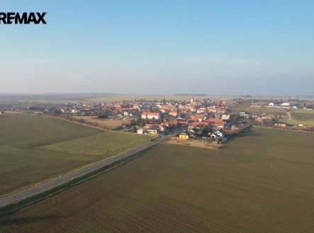Prodej pozemku pro bydlení, 1 482 m²