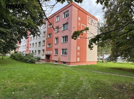 Pronájem bytu, 2+1, 54 m²