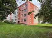 Pronájem bytu, 2+1, 54 m²