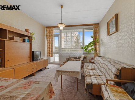 Prodej bytu, 2+1, 64 m²